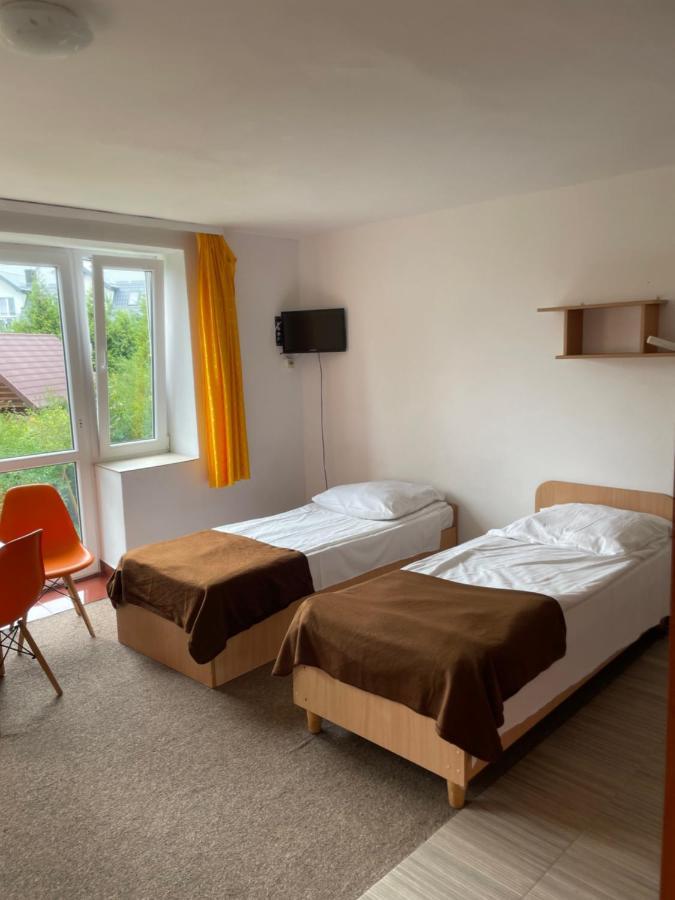 Owr Piramida 2 Hotel Darlowko Exterior photo